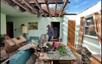 Greensboro Tornado Insurance Claim Advice Help Assistance